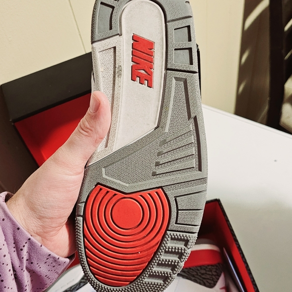 Air jordan 3 - Picture 1 of 11